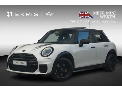 MINI 5-Deurs Cooper C  John Cooper Works Trim | Pakket M