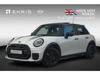 MINI 5-Deurs Cooper C  John Cooper Works Trim | Pakket M