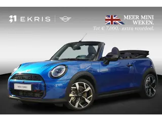 MINI Cabrio Cooper C | Classic Trim | Pakket L | Harman Kardon | Driving Assistant Plus | Parking As