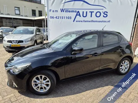 Mazda 2 1.5 Skyactiv-G TS+ Automaat (bj 2017)