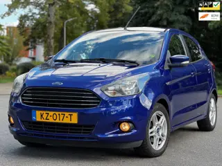 Ford Ka+ 1.2 Trend Ultimate|PSENSOR|AIRCO|ELEKRAMEN|PSENSOR|