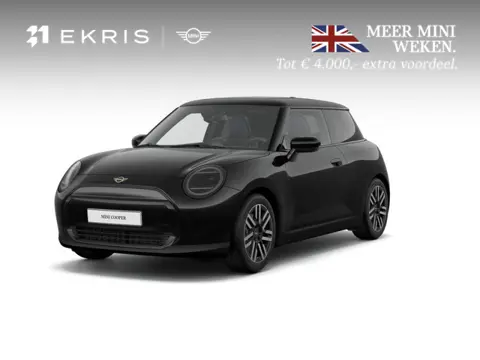 MINI 3-Deurs Cooper E | Pakket M + Classic Uitvoering