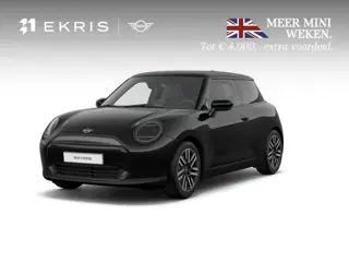 MINI 3-Deurs Cooper E | Pakket M + Classic Uitvoering