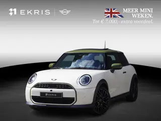 MINI 3-Deurs 2.0 Cooper S Paul Smith Edition | Pakket XL