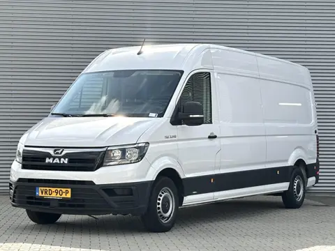 MAN TGE 35 2.0 Extra Lang L4H2 Automaat|Cruise MARGE btw v