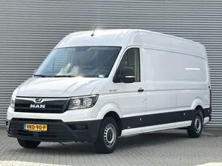 MAN TGE 35 2.0 Extra Lang L4H2 Automaat|Cruise MARGE btw v
