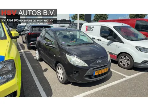 Ford Ka 1.2 Limited start/stop airco carplay org NL