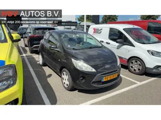 Ford Ka 1.2 Limited start/stop airco carplay org NL