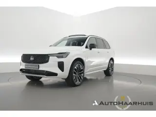 Volvo XC90 2.0 T8 Plug-in hybrid AWD Ultra Dark | Pano | HUD | Luchtvering | 360cam | Stoelventi. | 