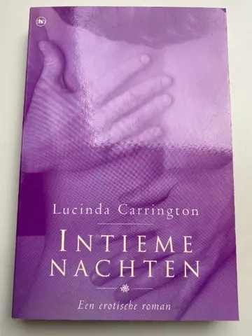 Intieme nachten, Lucindo Carrington