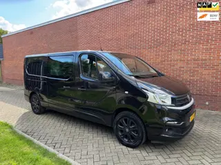 Fiat Talento 2.0 MultiJet L2H1 Business Pro DC Airco Cruise