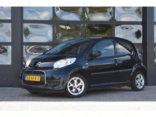 Citroen C1 1.0-12V Ambiance '10 Airco