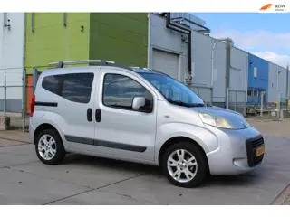 Fiat Qubo 1.4 Dynamic LAGE KM NETTE 5 PERS DUBBELE SCHUIFDEUR AIRCO