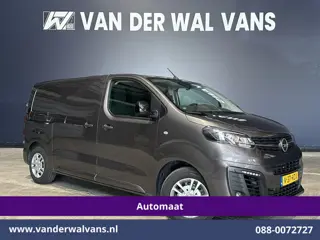 Opel Vivaro 2.0 CDTI 177pk Automaat L2H1 Euro6 Airco | Camera | Apple Carplay | Cruisecontrol Androi