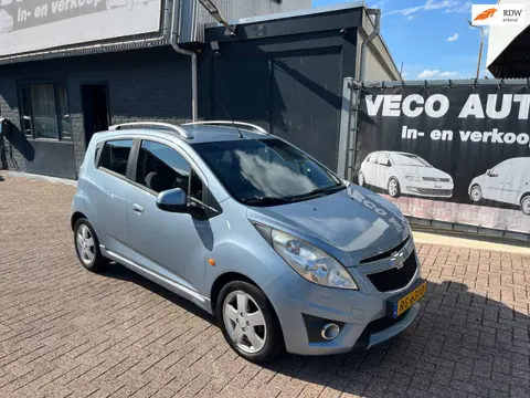 Chevrolet Spark 1.2 16V LT Sport airco nette auto