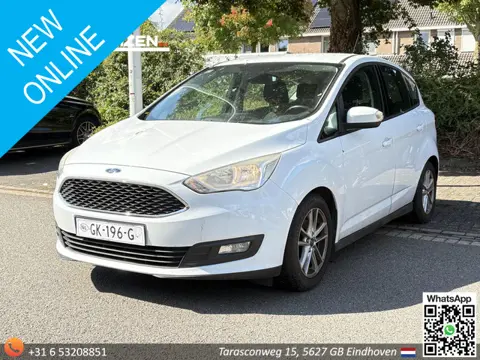 Ford C-Max 1.0 Trend | LEES TEKST!