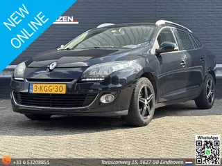 Renault Mégane Estate 1.5 dCi Collection