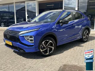 Mitsubishi Eclipse Cross 2.4 PHEV Instyle | AWD | Trekhaak | Pano | Adapt. Cruise | Apple/Android | 