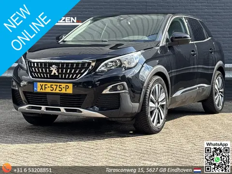 Peugeot 3008 1.2 PureTech Allure