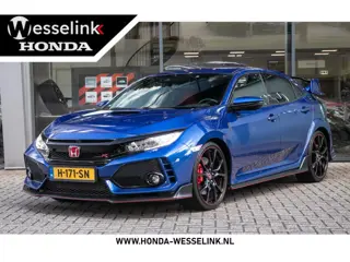 Honda Civic 2.0 i-VTEC Type R GT - Illumination pack | Dealer ond. | Navi/camera |