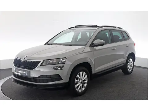 Škoda Karoq 1.5 TSI ACT Business Edition Pano, Stoelverwarming, Cruise