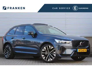 Volvo XC60 2.0 T8 Plug-in hybrid AWD Plus Dark | Facelift | Luchtvering | Massage | Bowers & Wilkins