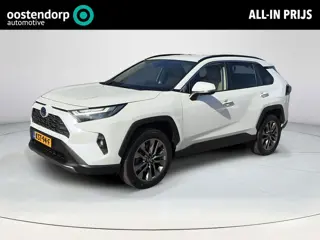 Toyota RAV4 2.5 Hybrid AWD Executive Premium