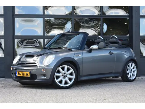 Mini Cabrio 1.6 Cooper S '06 ZO MEE