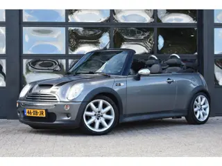 Mini Cabrio 1.6 Cooper S '06 ZO MEE