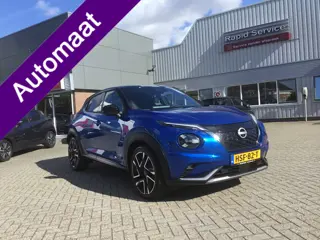 Nissan Juke 1.6 HEV DCT N-Design+Cold&Tech Pack (bj 2025)