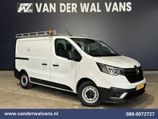 Renault Trafic 2.0 Blue dCi 131pk L1H1 Euro6 Airco | Imperiaal | Navigatie | Camera | LED | Cruiseco