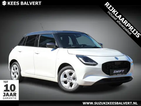 Suzuki Swift 1.2 Select Hybrid Automaat | € 2.200,- korting! | NIEUW | Direct leverbaar! |