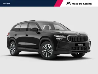 Škoda Kodiaq Business Edition 1.5 TSI PHEV 150 kW / 204 PK SUV | metallic Lak | Trekhaak wegklapbaar