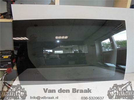 Chrysler Voyager 2001-2008 Ruit zijdeur rechts