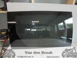 Chrysler Voyager 2001-2008 Ruit zijdeur rechts
