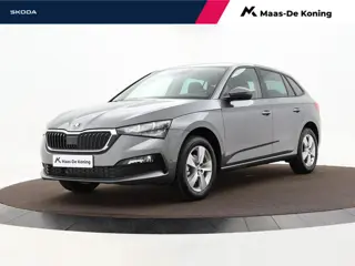Škoda Scala Selection 1.0 TSI 85 kW / 115 PK Hatchback 6 versn | Image Pakket | 1000,- inruilvoordee