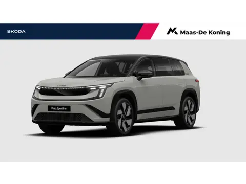 Skoda Peaq 90 Sportline | Derde zitrij | Relex pakket | Adaptive Chassis Control |  Panoramadak | Tr