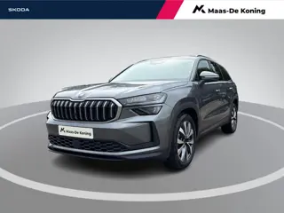 Škoda Kodiaq Business Edition Plus 1.5 TSI PHEV 150 kW / 204 PK | Trekhaak | Panoramisch Schuifdak |