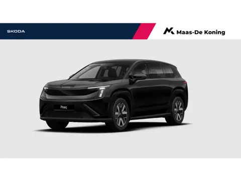 Skoda Peaq 60 Business Edition |  Derde zitrij |  Simply Clever | Trekhaak wegklapbaar |