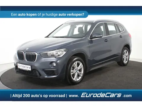 BMW X1 sDrive18i *1ste Eigenaar*Leer*Navigatie*Trekhaak*Carplay*