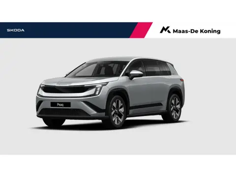 Skoda Peaq 90 Business Edition | Derde zitrij |  Convenience Pakket | Relex Pakket | Trekhaak wegkla