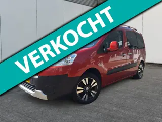 Peugeot Partner Tepee 1.6 VTi Access | Dubbele schuifdeur | Trekhaak