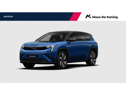 Skoda Peaq 90 Sportline | Derde zitrij | Relex pakket | Adaptive Chassis Control |  Panoramadak | Tr