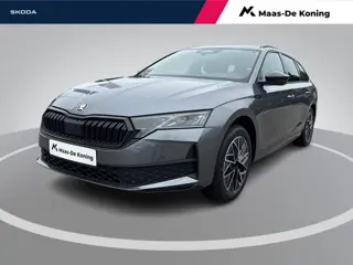 Škoda Octavia combi Sportline Business 1.5 TSI m-HEV 110 kW / 150 PK | Trekhaak wegklapbaar | Panora