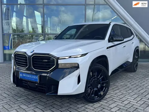 BMW XM PHEV 30 kWh M-Sport V8 653pk Driving Assist / Bowers Wilkins Audio / 23inc /Massage Stoelen