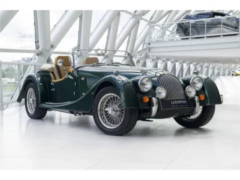 Morgan Plus 8 | 4.0 | V8 | 35th Anniversary | stoelverwarming | bagagerek