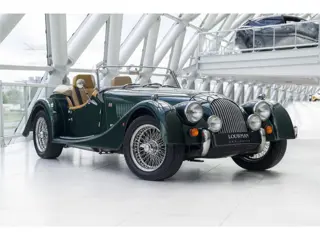 Morgan Plus 8 | 4.0 | V8 | 35th Anniversary | stoelverwarming | bagagerek