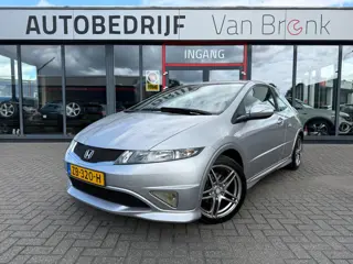 Honda Civic 1.4 Type S Advantage | Elek. ramen | Cruise Control
