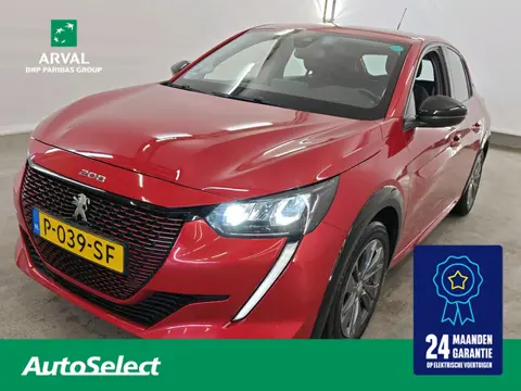 Peugeot E-208 EV 50 kWh 136pk Active Pack | SOH 90% | Connect 3D Nav | CarPlay | PDC | LED | Cruise 
