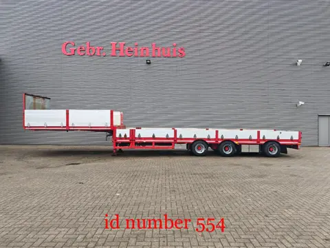 Broshuis 31N5A 6.5 Meter Extandable! (bj 2008)